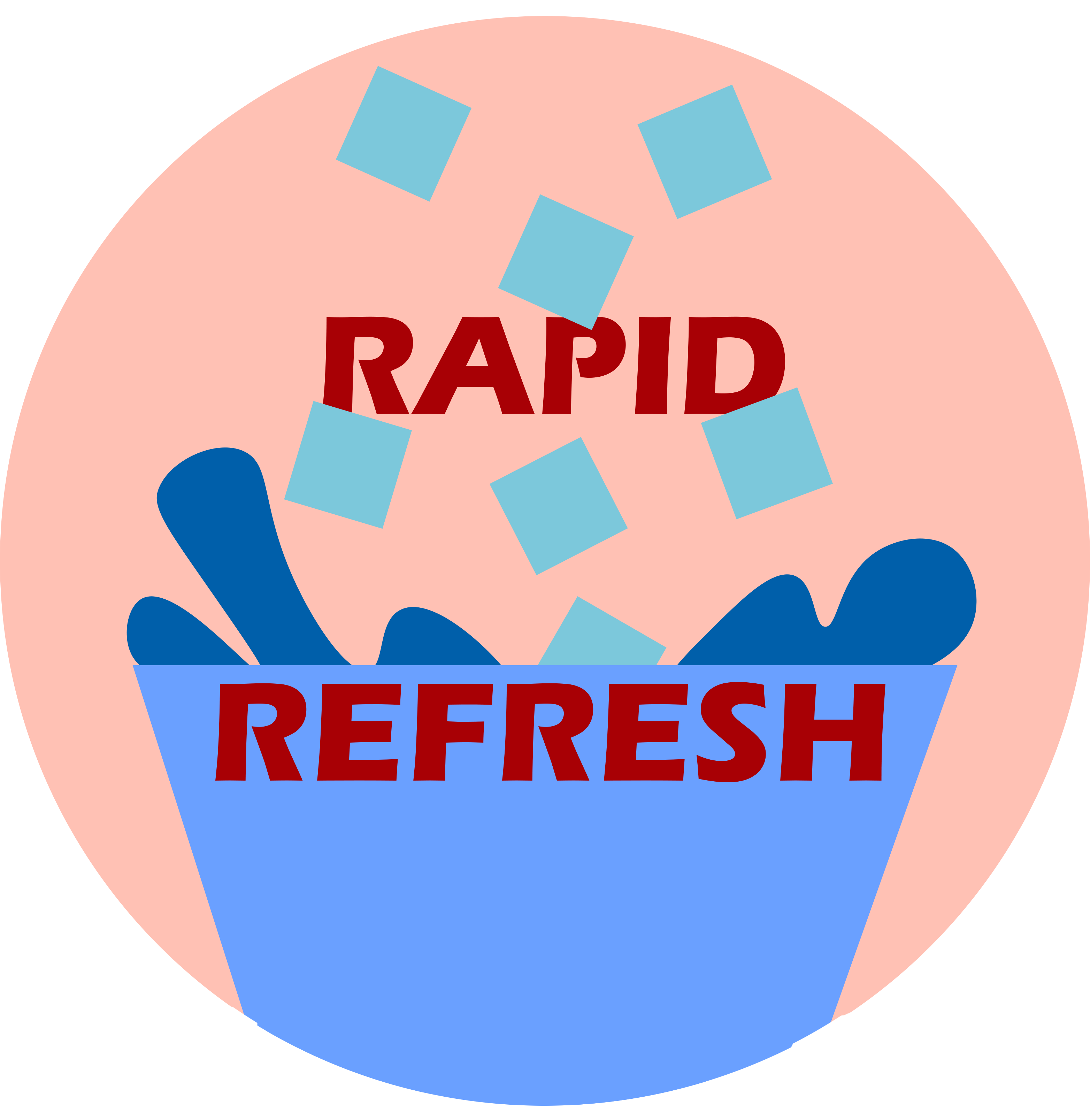 RapidRefresh Logo